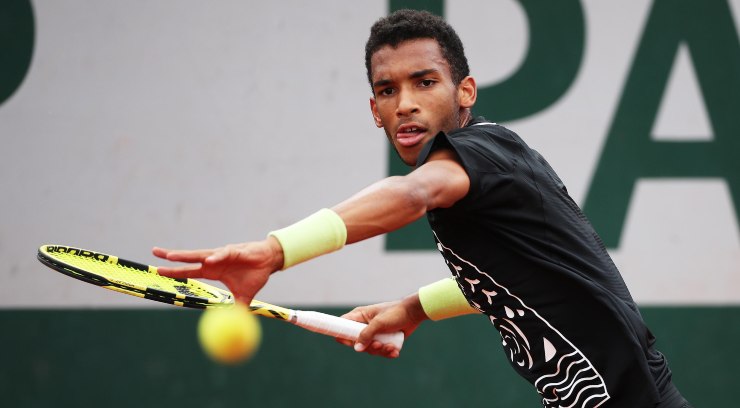 Felix Auger Aliassime