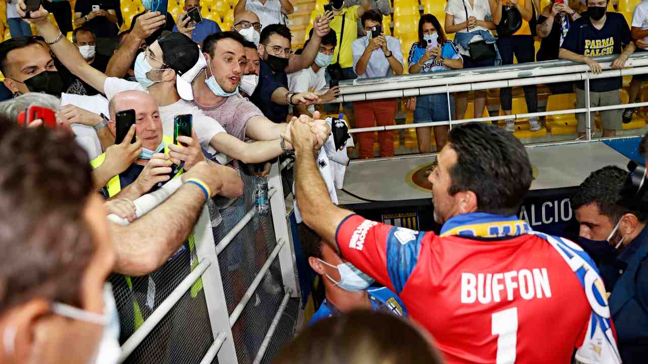 Gianluigi Buffon