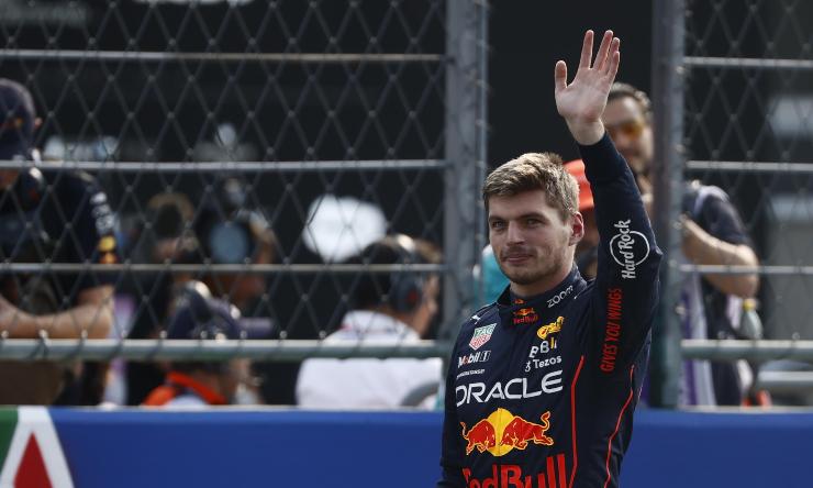 Max Verstappen