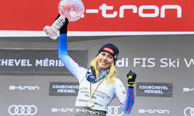 Mikaela Shiffrin