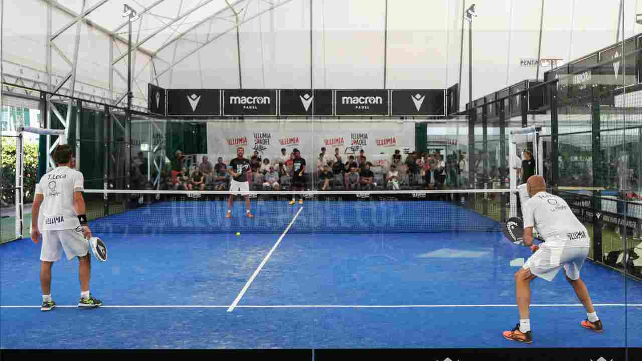 Padel Serie A