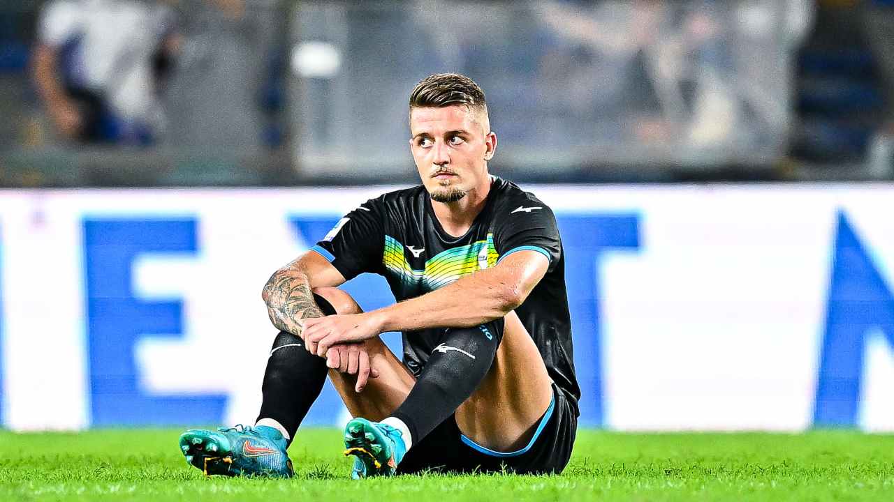 Sergej Milinkovic-Savic