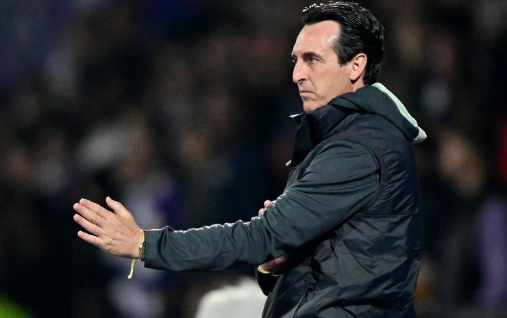 Unai Emery