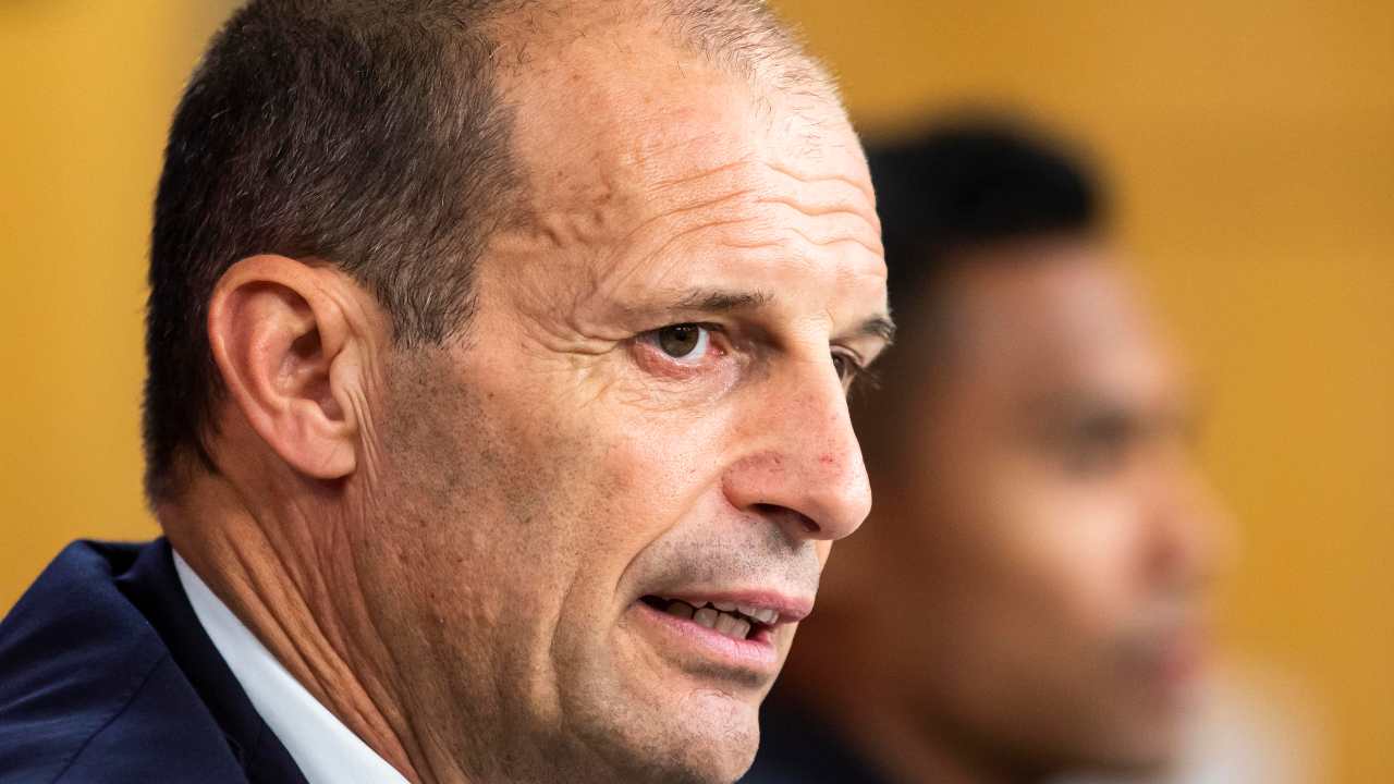 Massimiliano Allegri