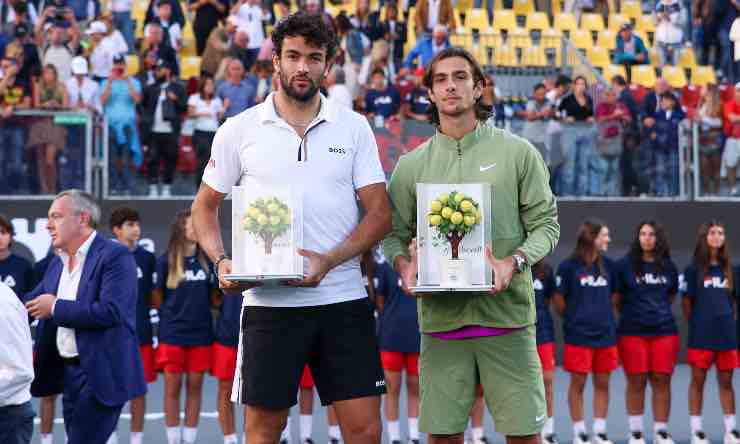 match matteo berrettini