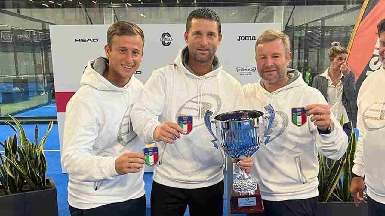 campioni padel - instagram