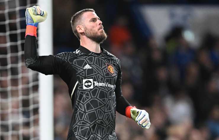 David De Gea 