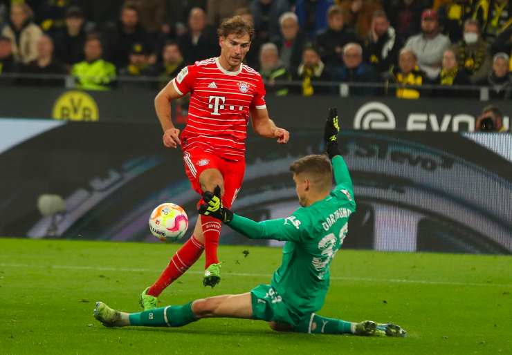 Leon Goretzka