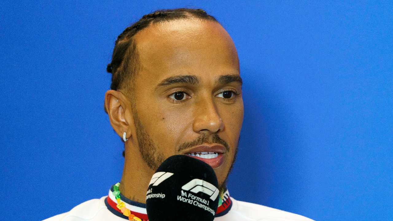 Lewis Hamilton