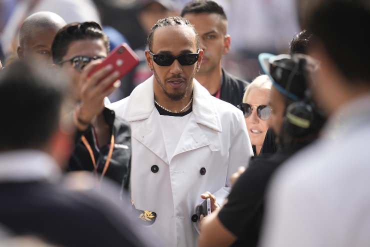 Lewis Hamilton