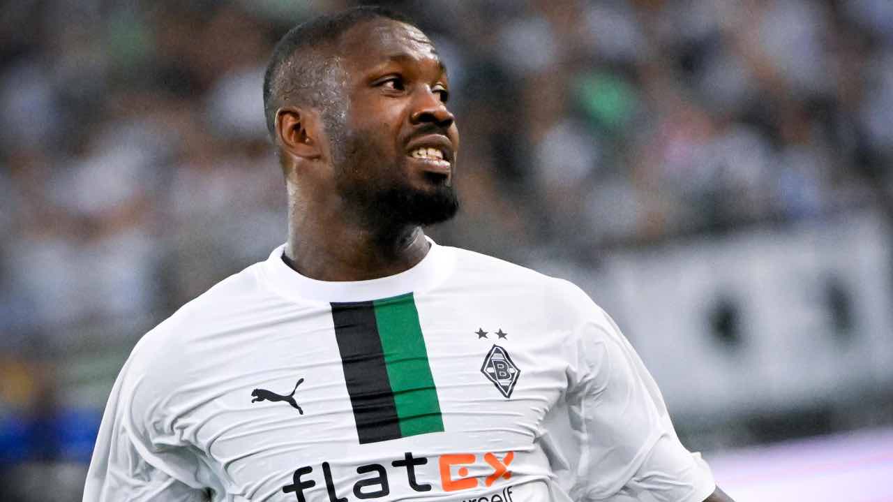 Marcus Thuram annuncio