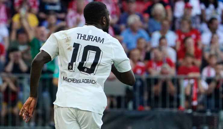 annuncio Marcus Thuram