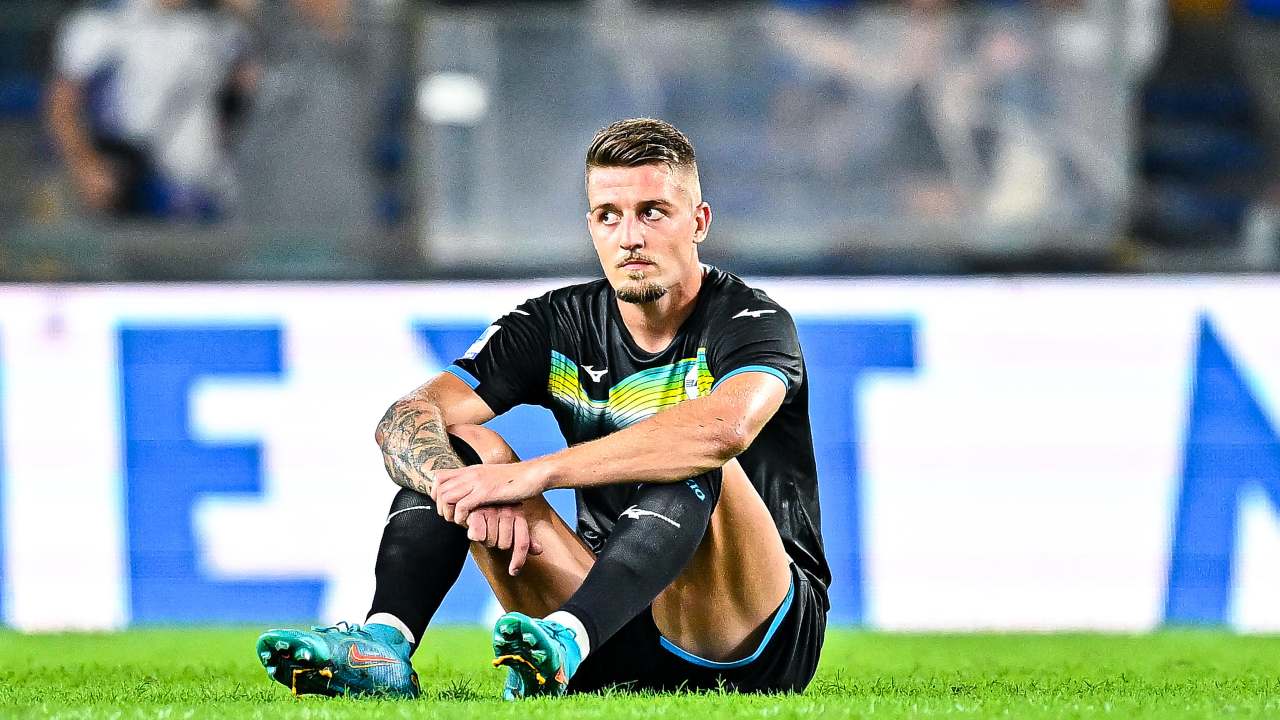 Sergej Milinkovic Savic