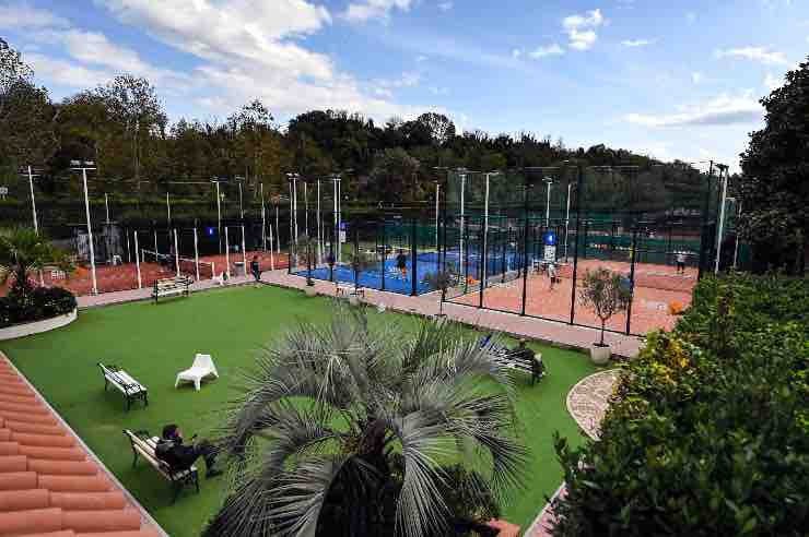 padel infortuni