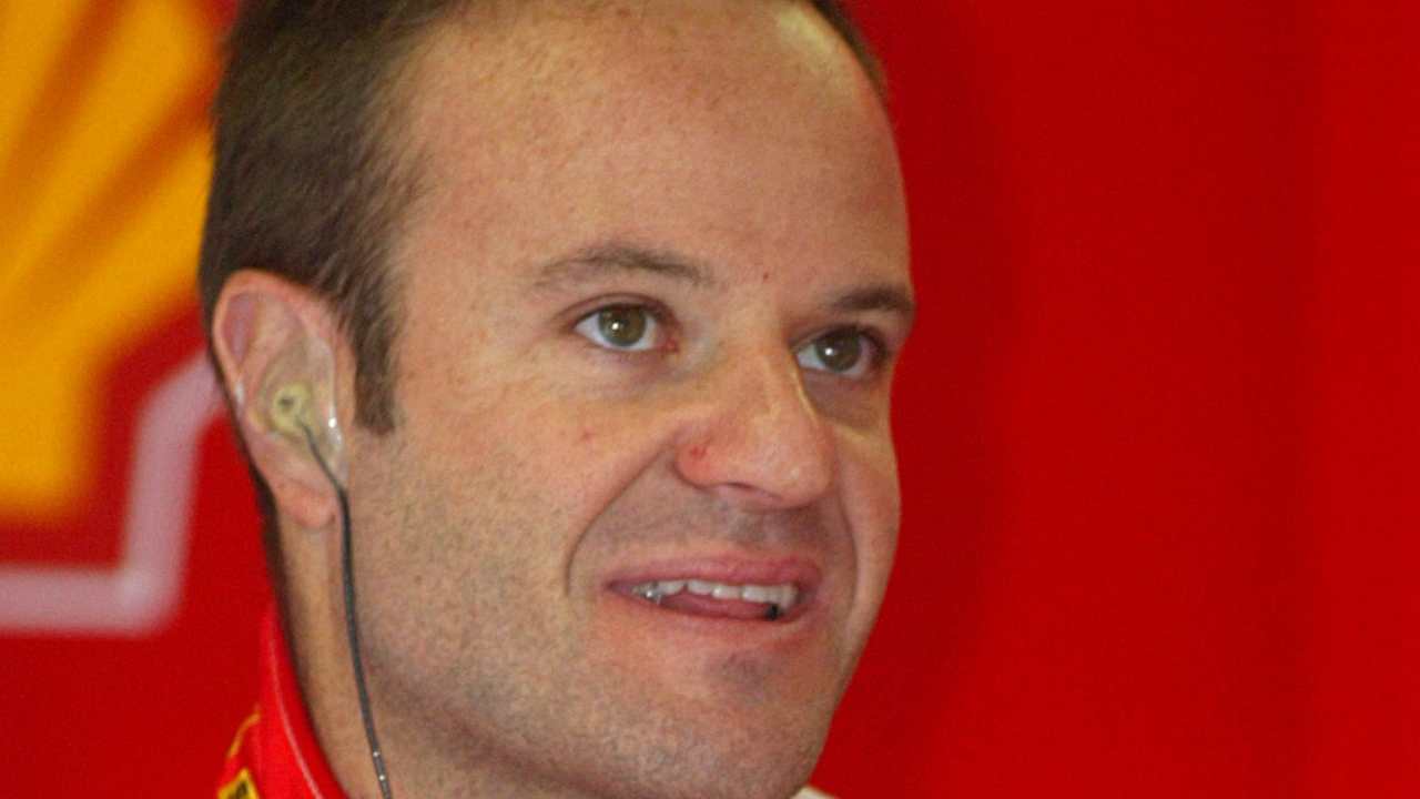 Rubens Barrichello