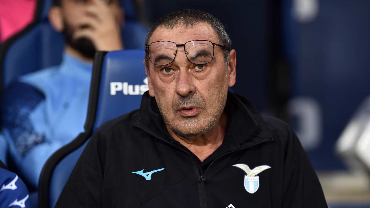 Maurizio Sarri