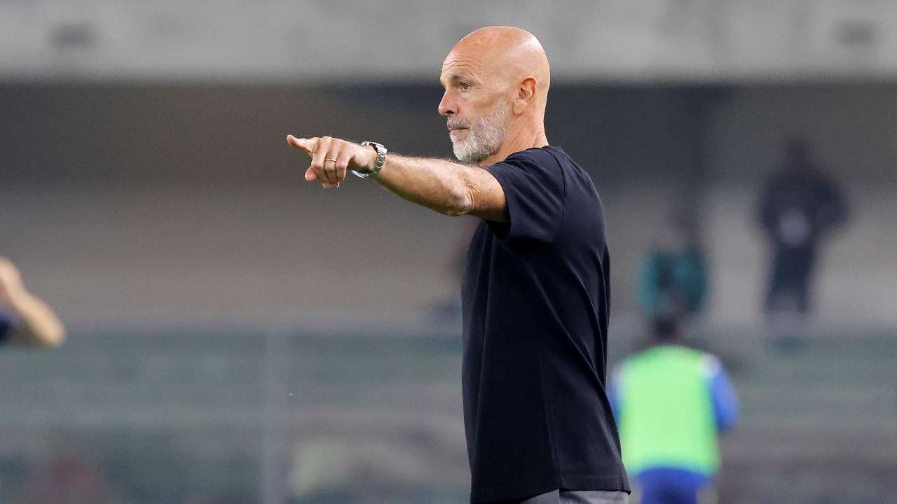 Stefano Pioli