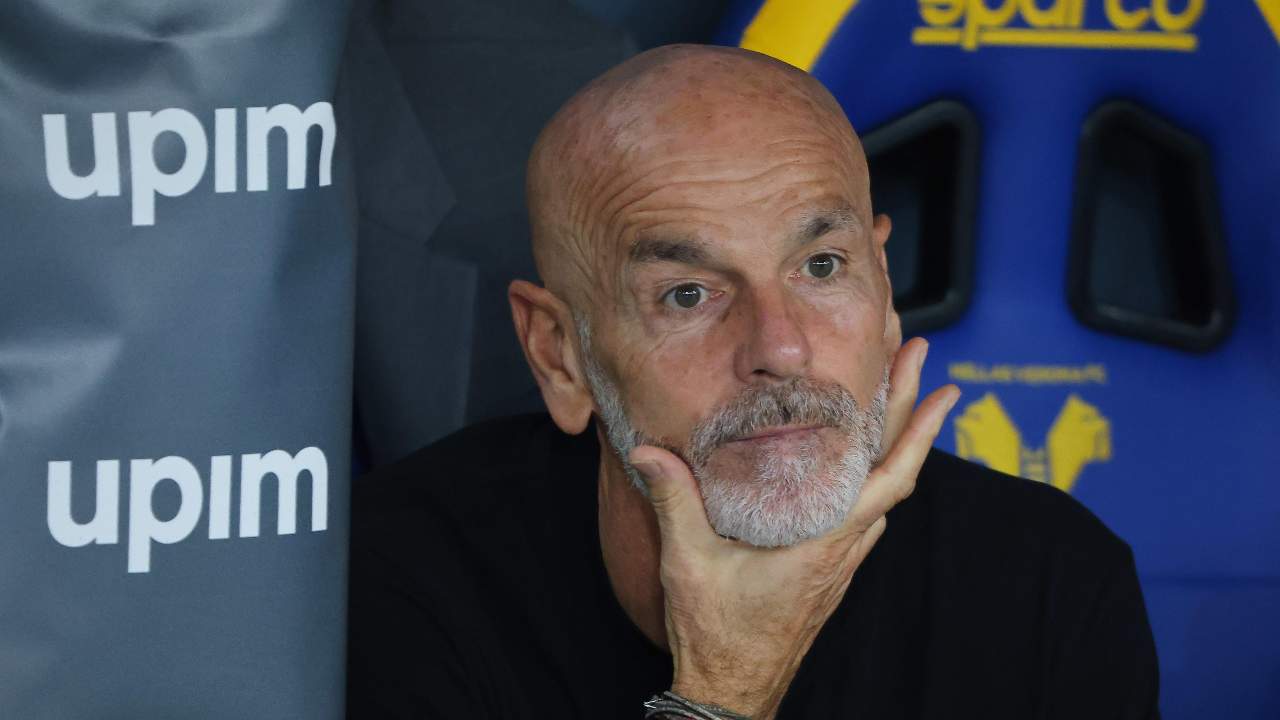 Stefano Pioli