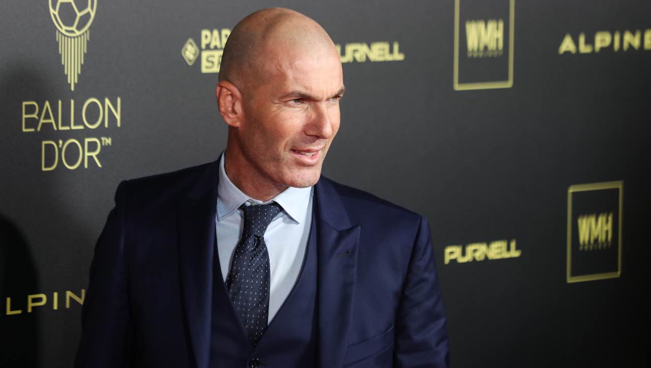 zinedine Zidane