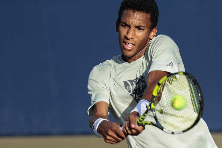 Auger Aliassime