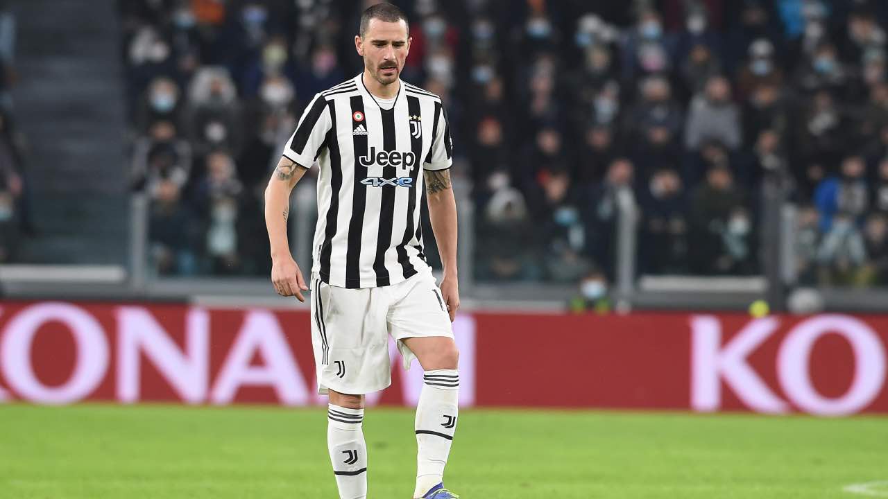 bonucci gesto