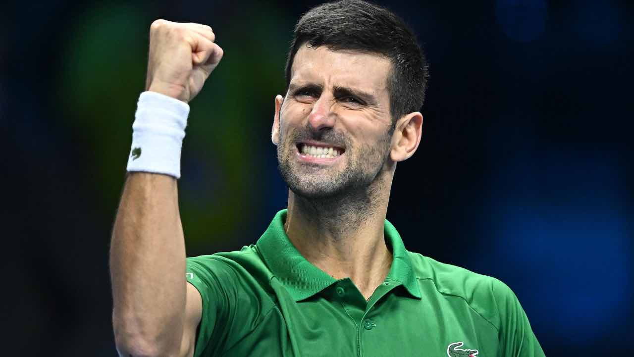 Djokovic australia