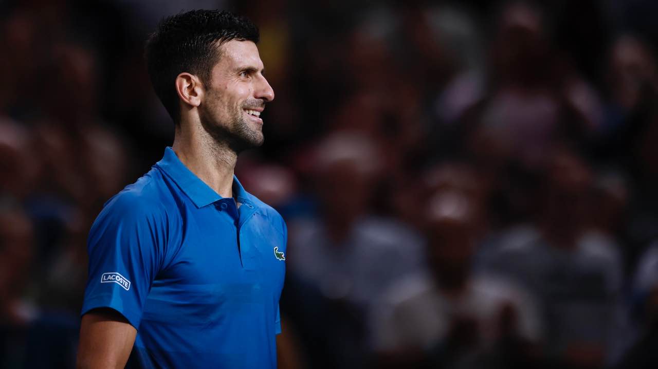 Djokovic segreto