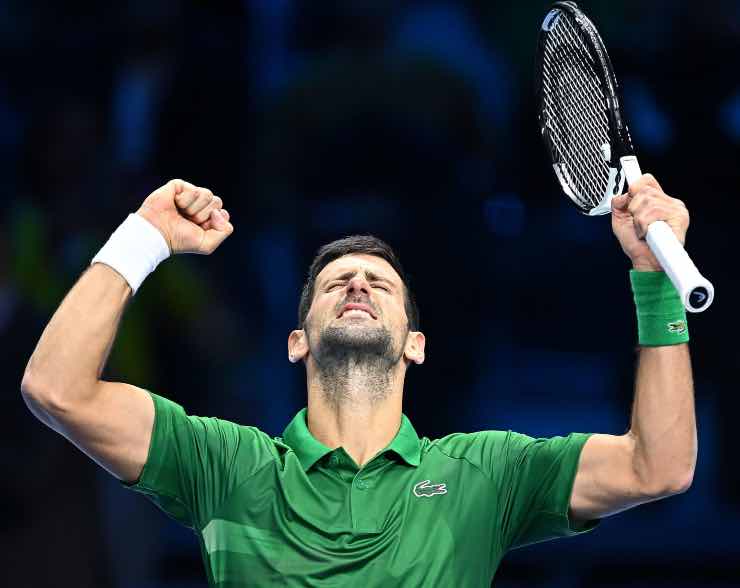 australia Djokovic