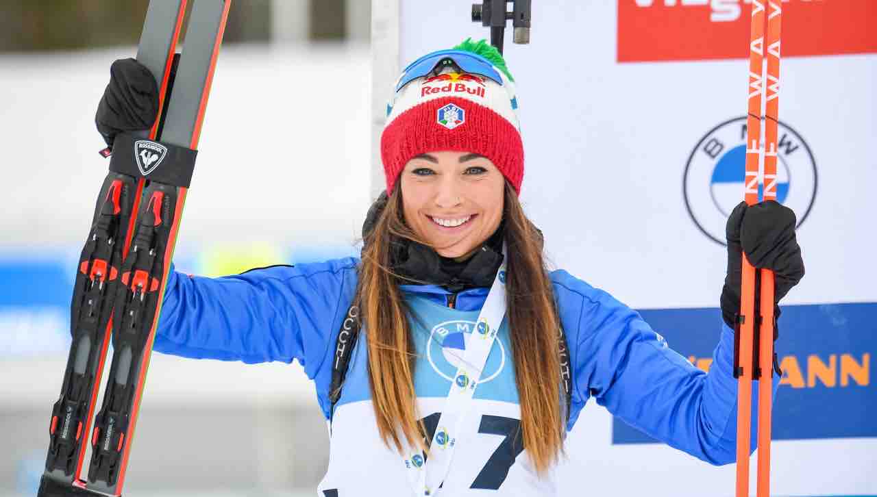 biathlon Dorothea wierer