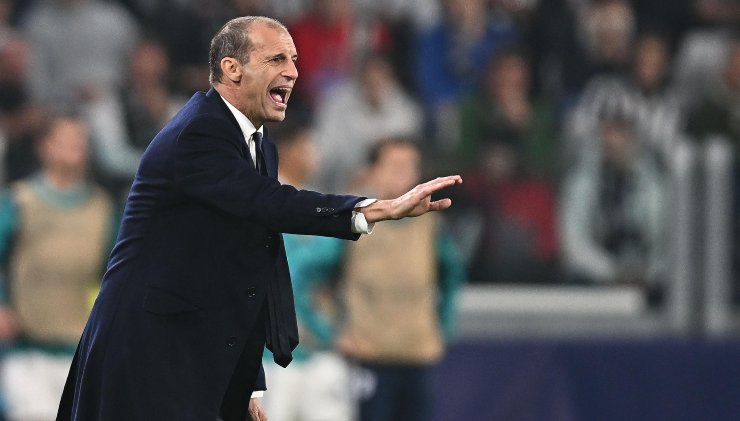 Massimiliano Allegri