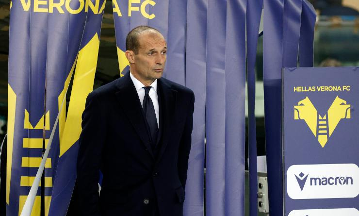 Massimiliano Allegri