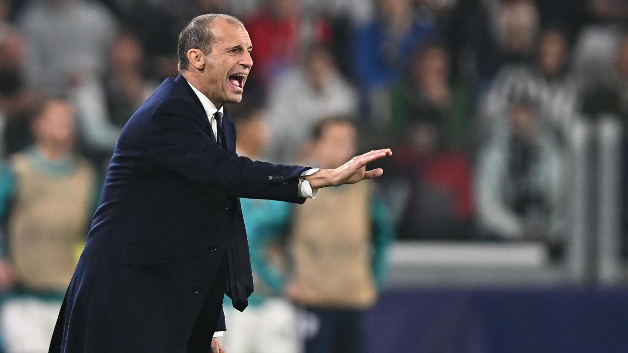 Massimiliano Allegri