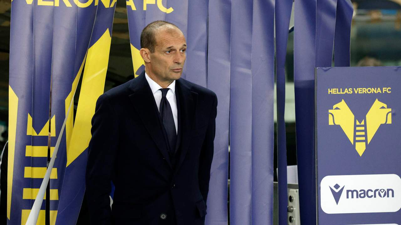 Massimiliano Allegri