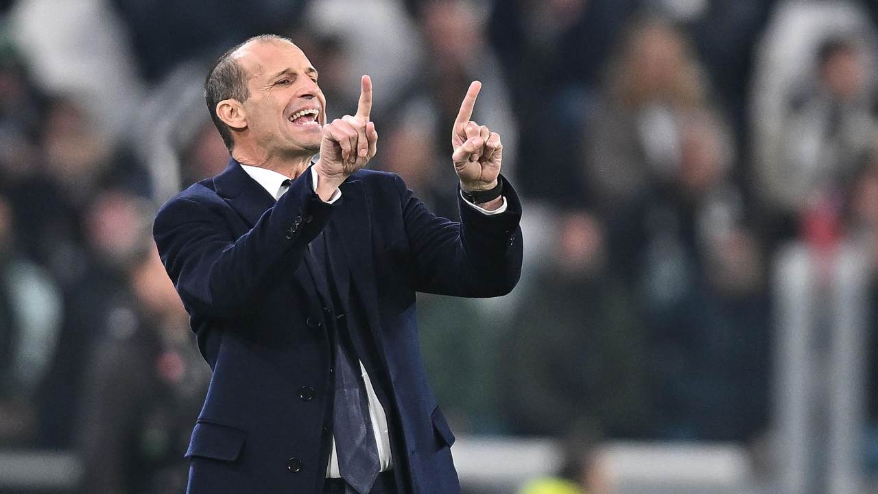 Massimiliano Allegri