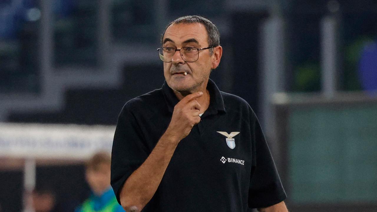 Maurizio Sarri