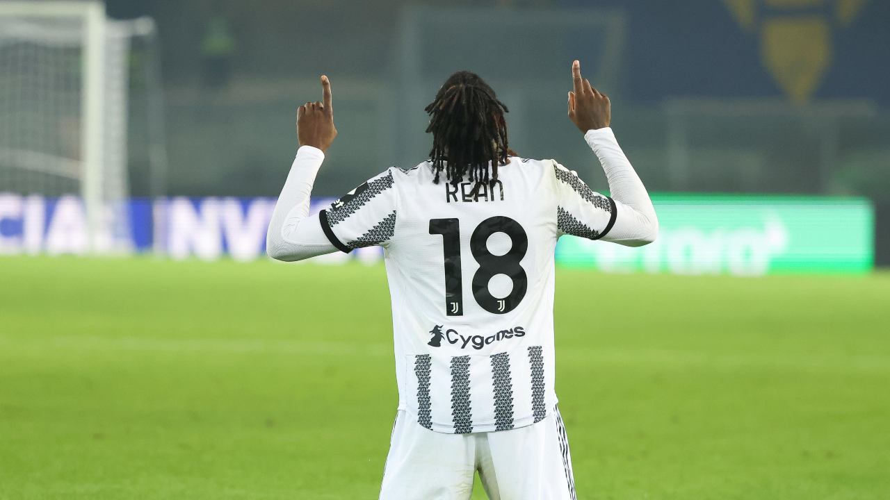 Moise Kean