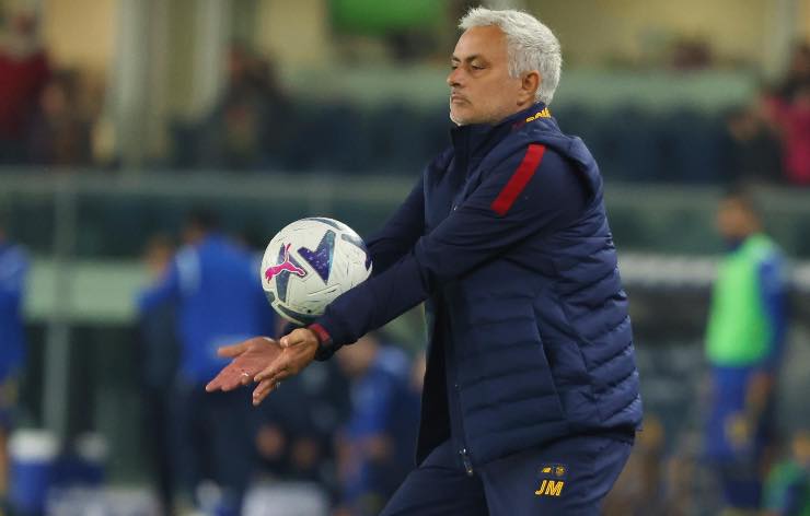 rabbia Mourinho