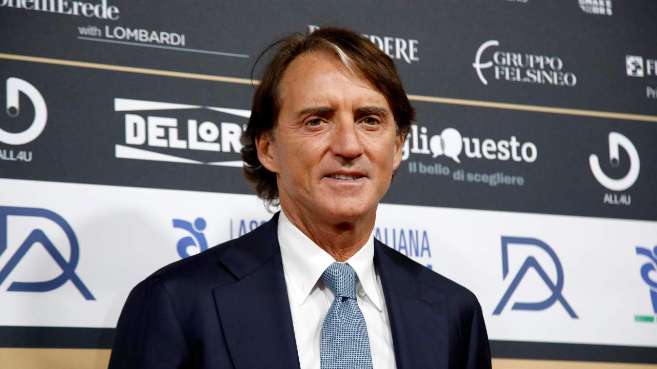 Roberto Mancini