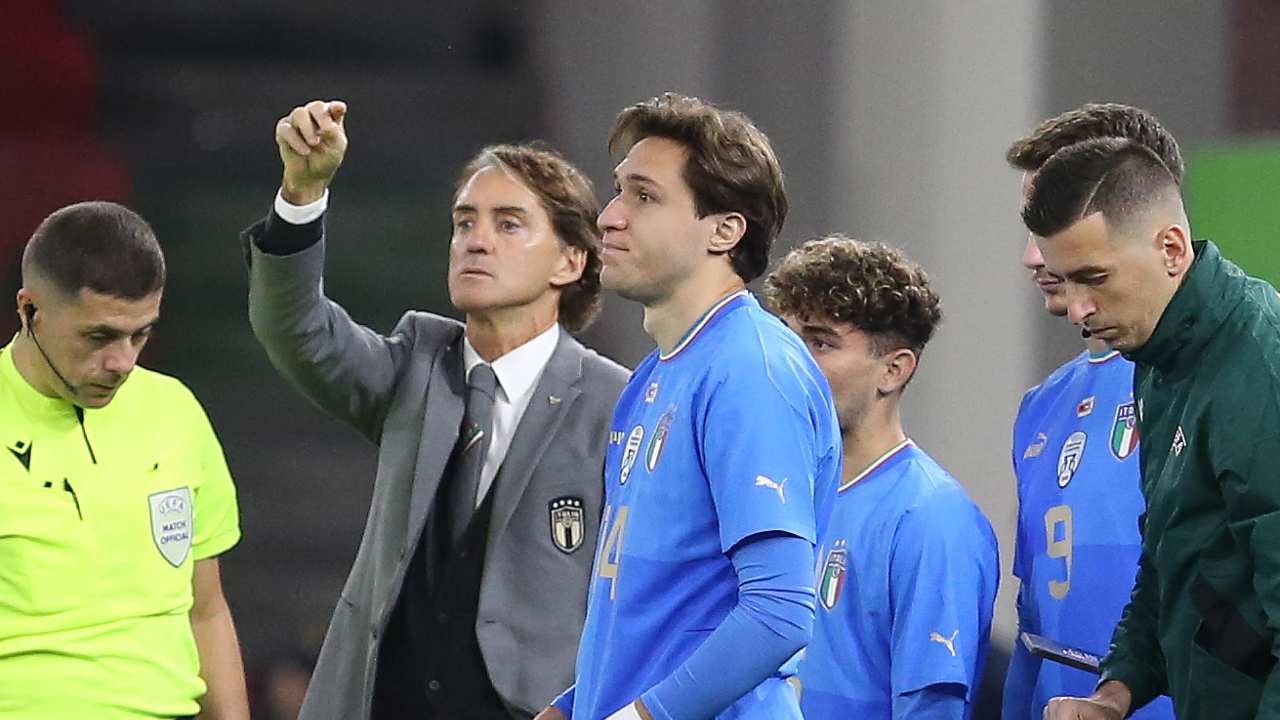 Roberto Mancini