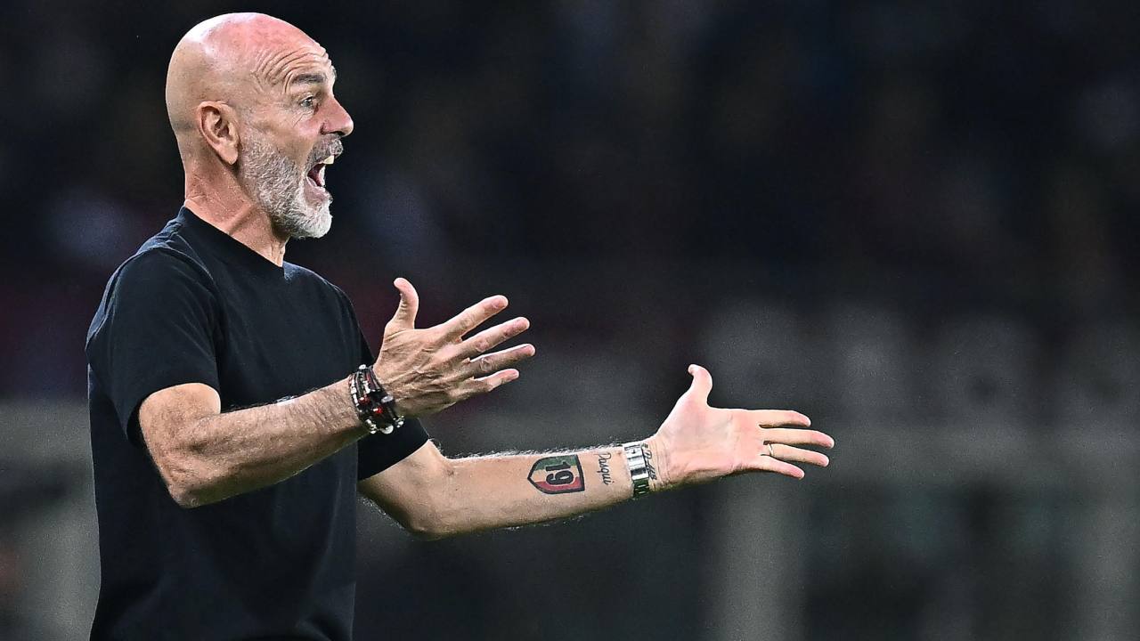 Stefano Pioli