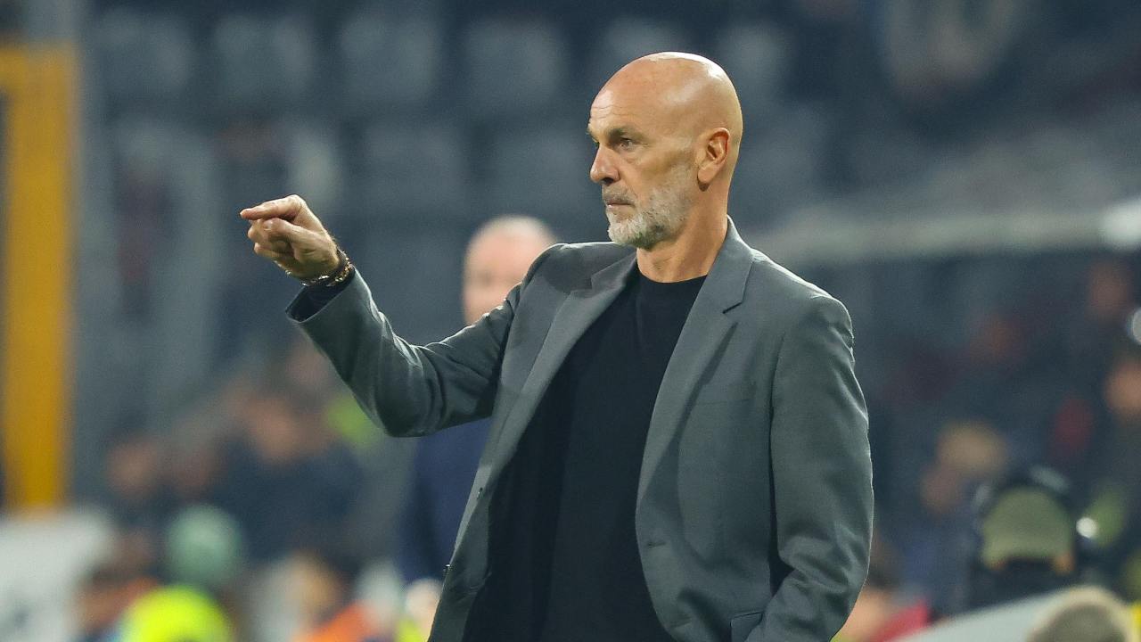 Stefano Pioli