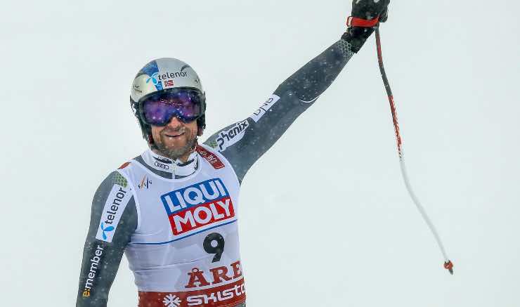 malattia aksel svindal