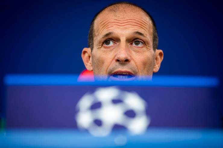 Massimiliano Allegri