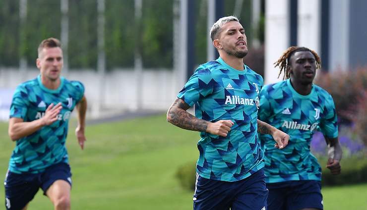 Milik, Paredes e Kean