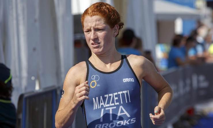triathlon Annamaria mazzetti