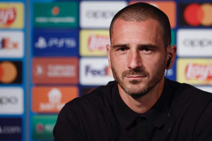 gesto Bonucci 