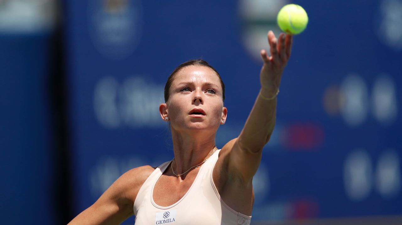 camila giorgi critiche