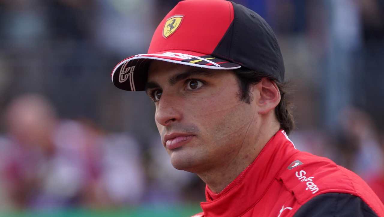 carlos sainz futuro