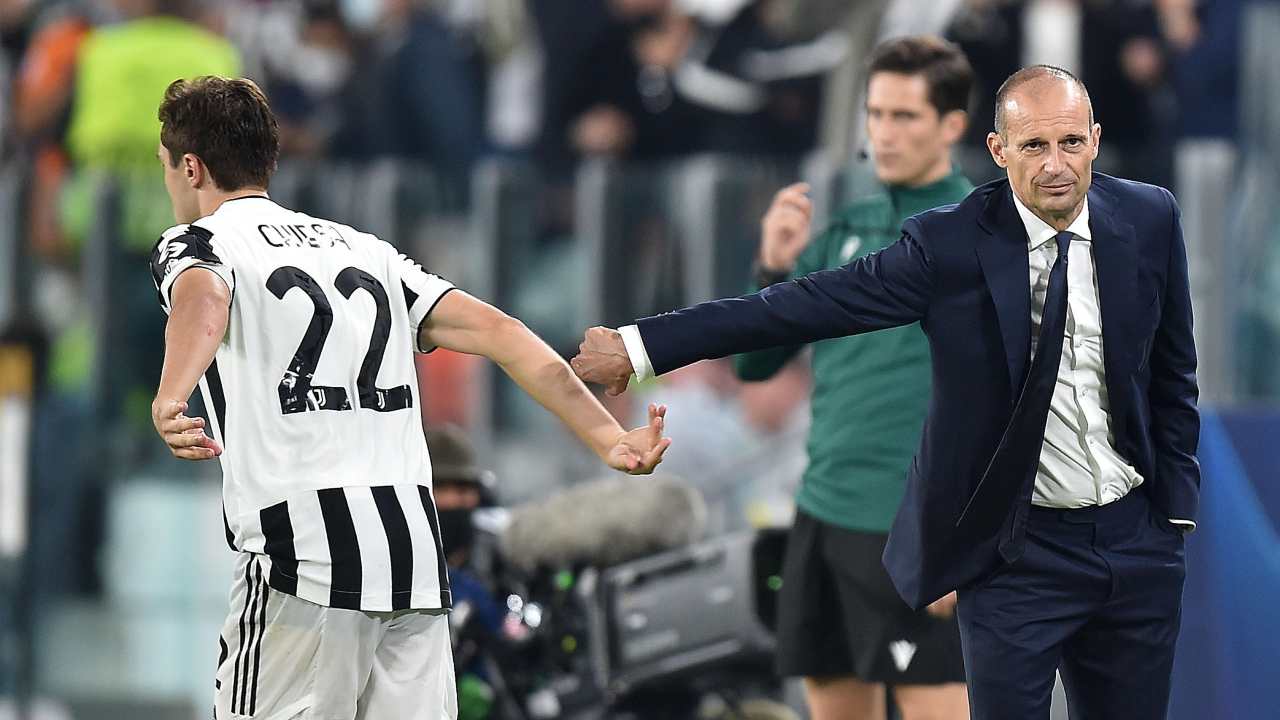 Chiesa e Allegri