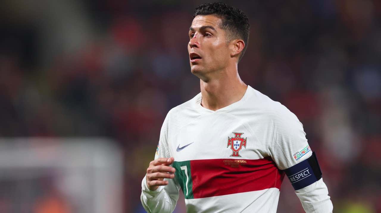 Ronaldo insulti